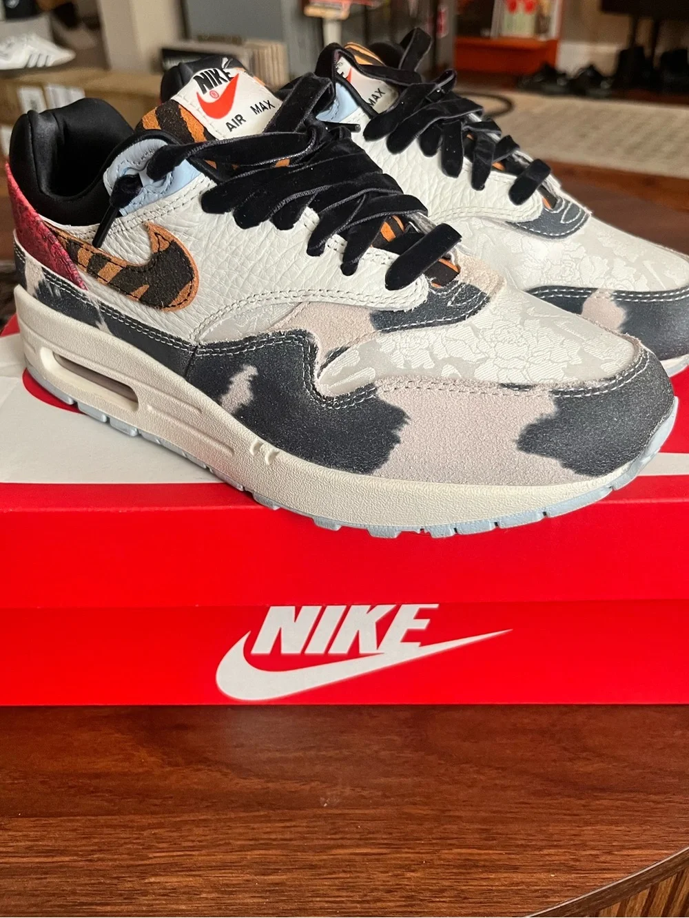 Women’s Nike Air Max 1 ‘87 “Great Indoors”